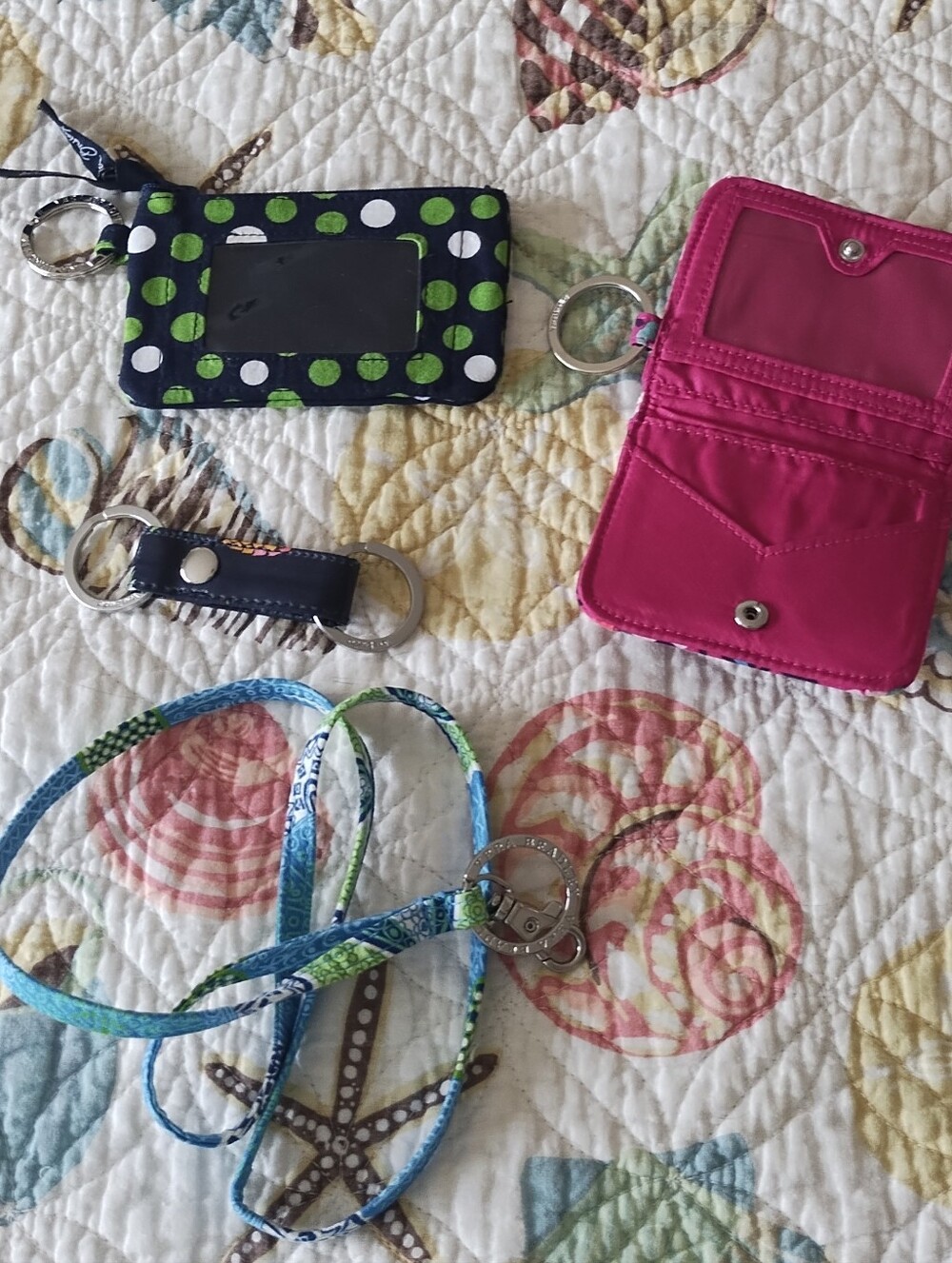 4-fer Vera Bradley Bundle